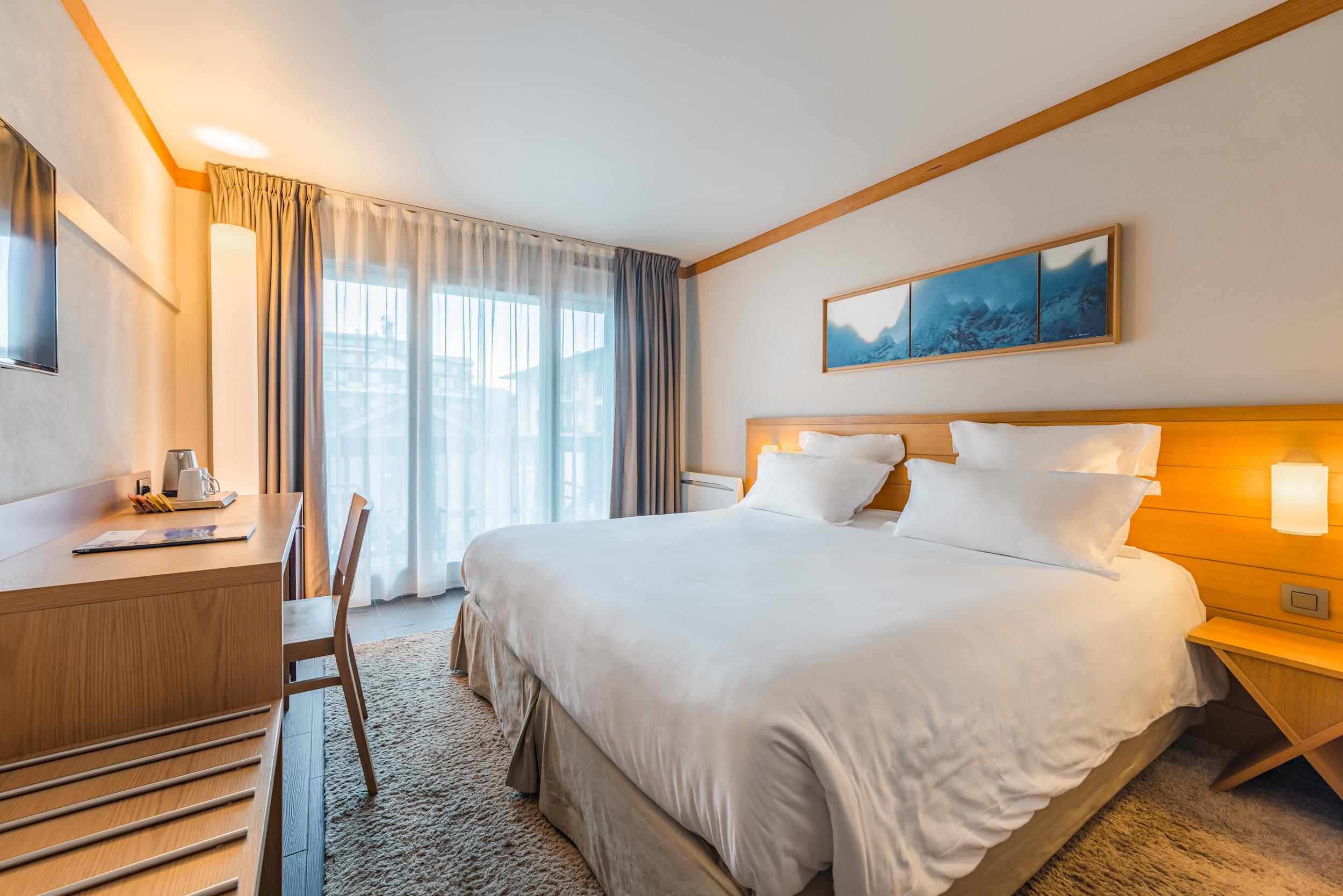 Hotel Le Morgane Шамони Экстерьер фото