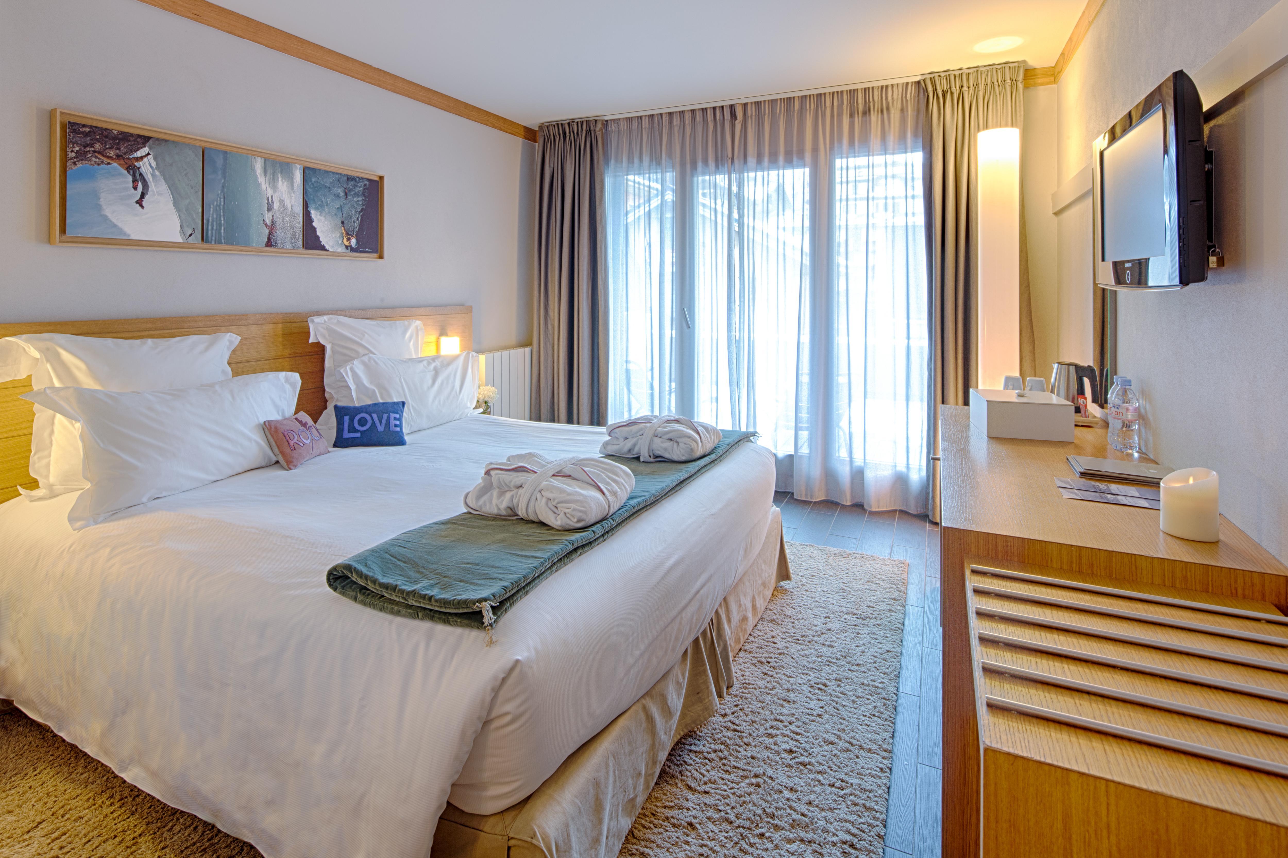 Hotel Le Morgane Шамони Экстерьер фото