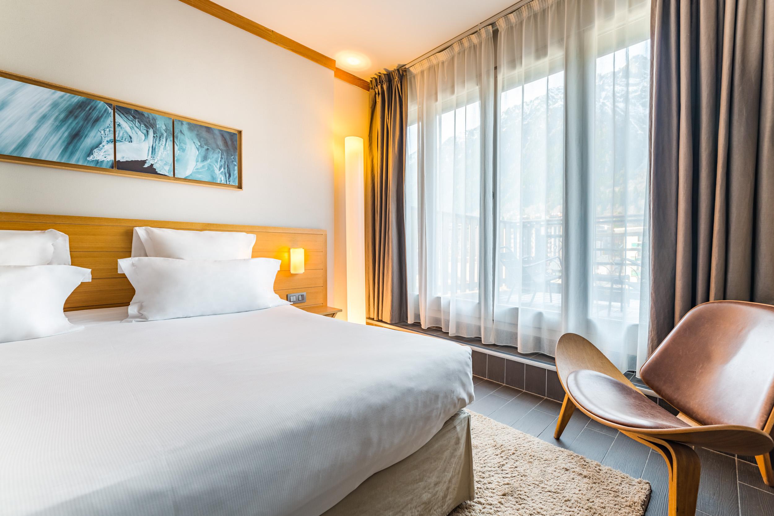 Hotel Le Morgane Шамони Экстерьер фото