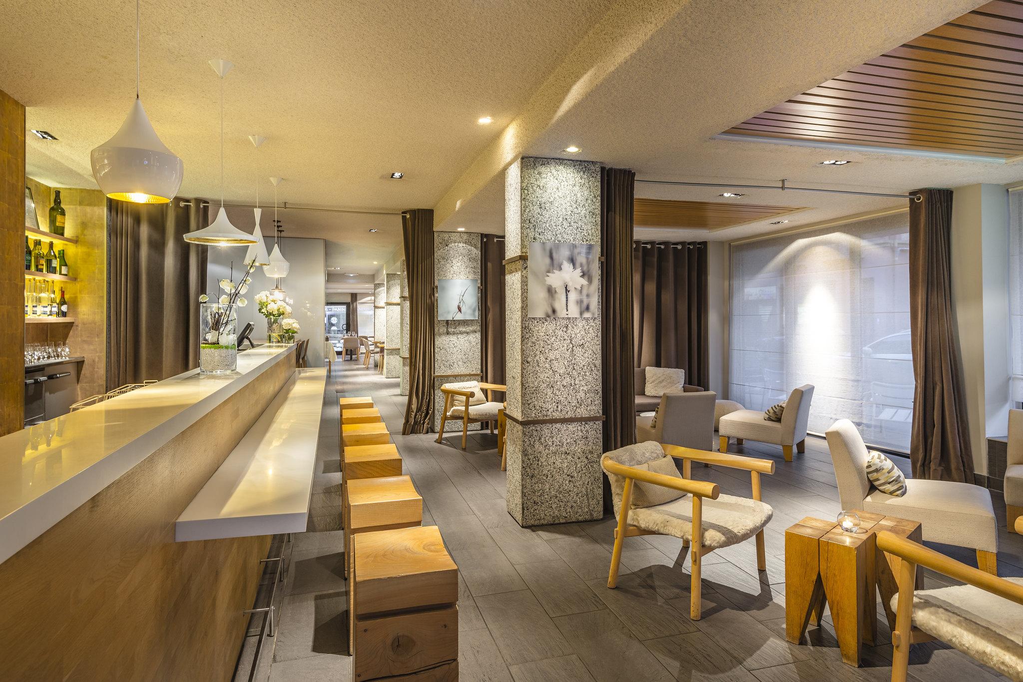 Hotel Le Morgane Шамони Экстерьер фото
