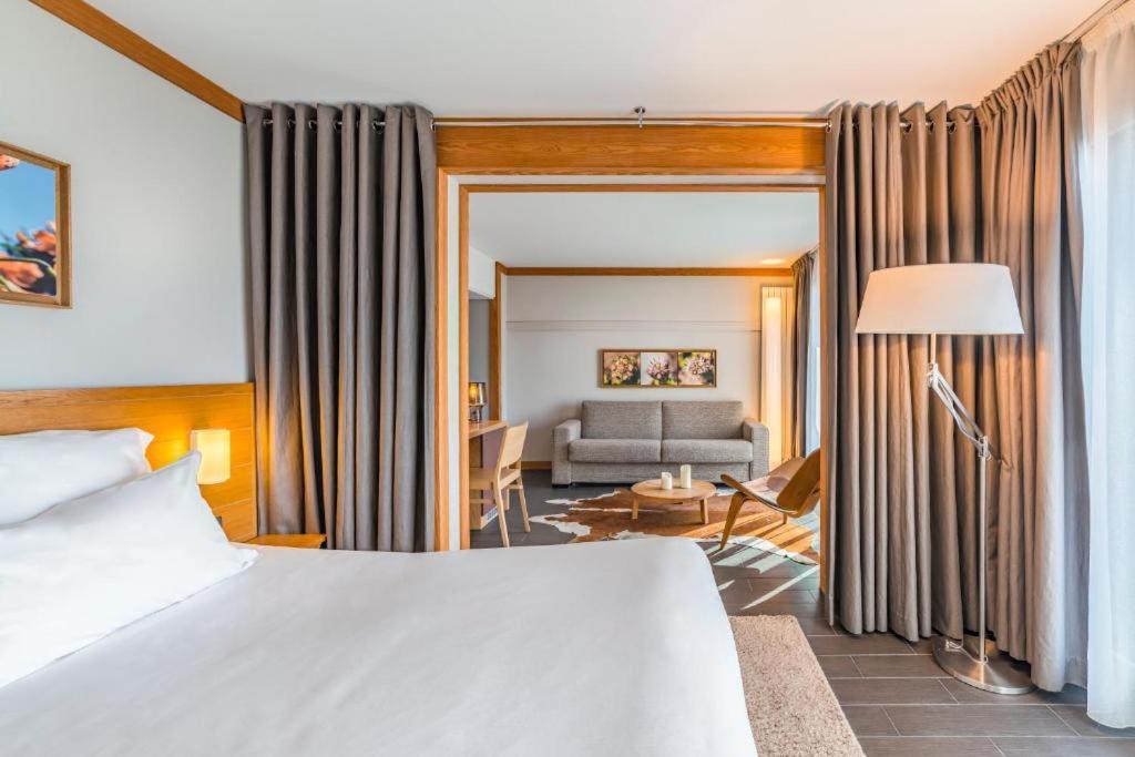 Hotel Le Morgane Шамони Экстерьер фото