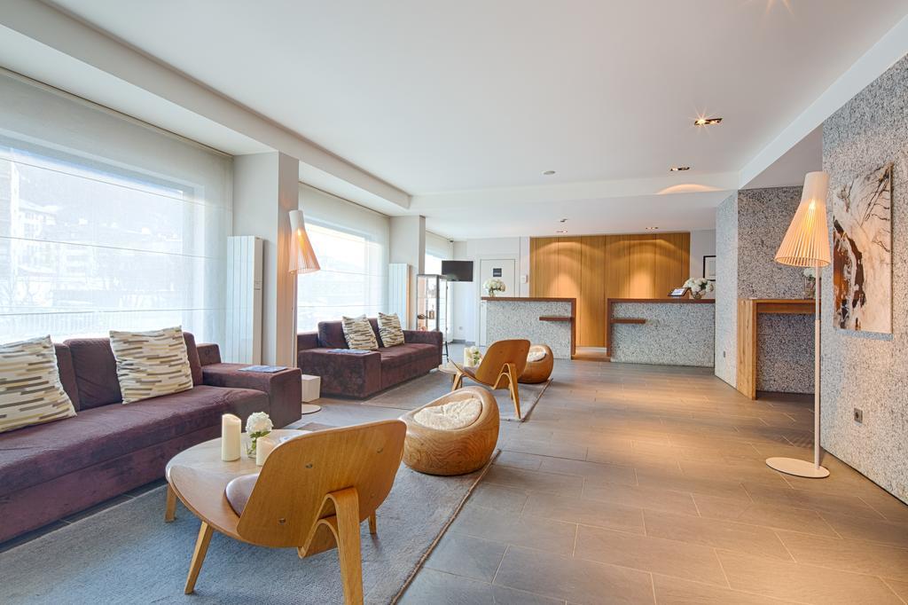 Hotel Le Morgane Шамони Экстерьер фото